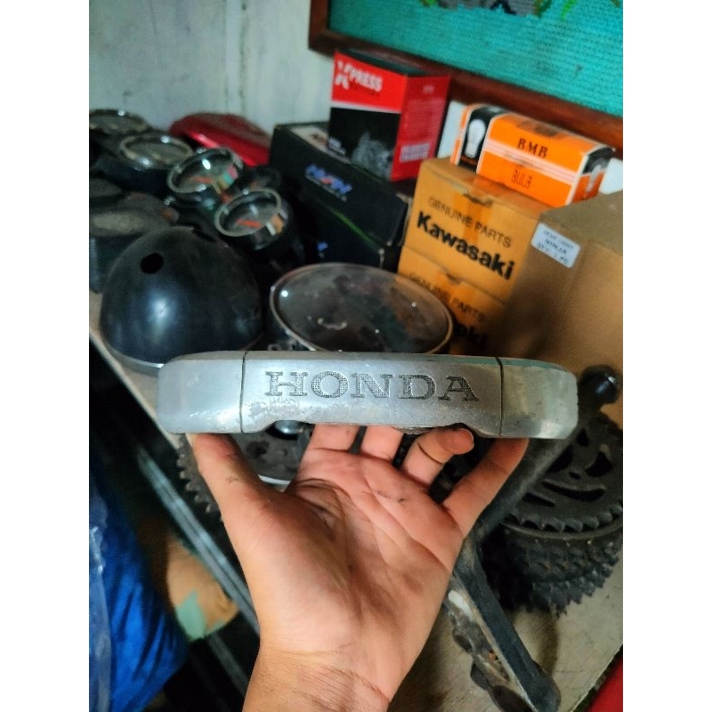 Kumisan Shock Honda GL100 PNP Shock MP, GL, Tiger, Diral Poles