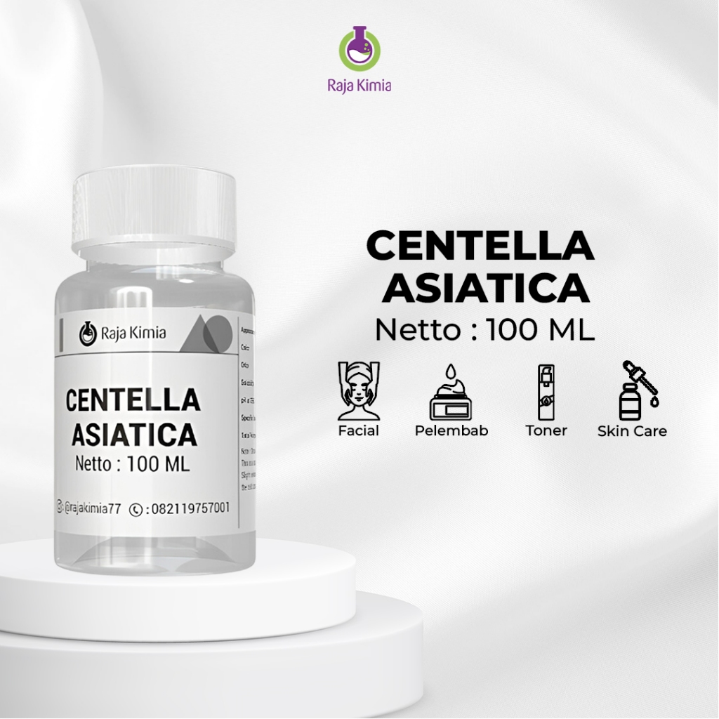 Centella Asiatica / Gotukola Ekstrak Pure