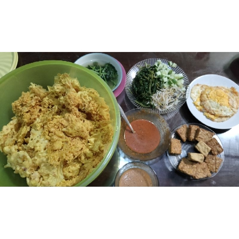 

Sambel pecel Enak