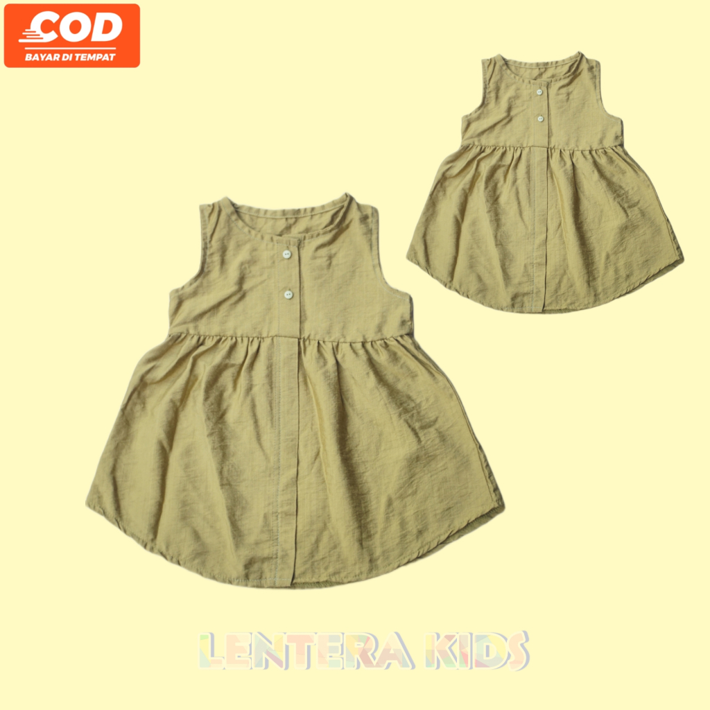 Baju Anak Perempuan / Anak 2-3 Tahun