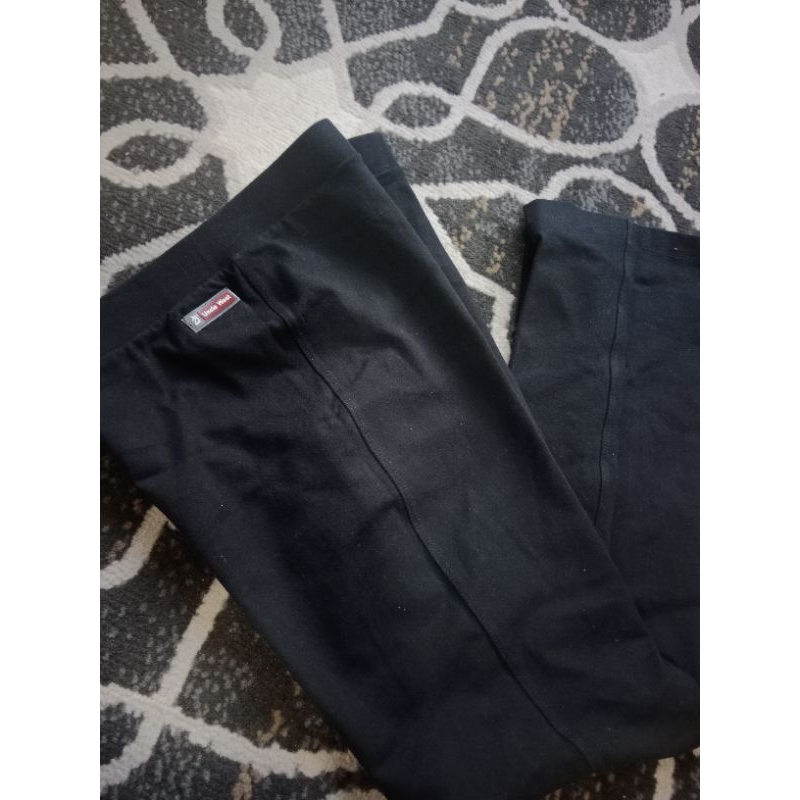 celana olahraga preloved