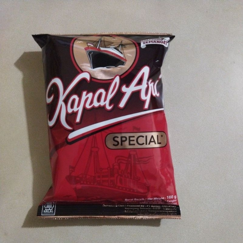 

Kapal Api 160gr