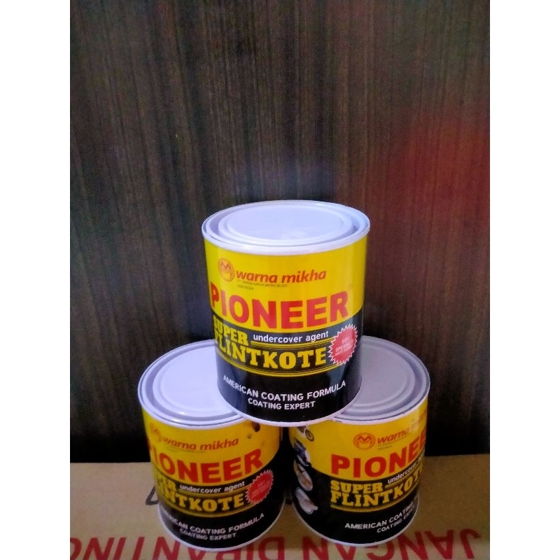 Flinkote PIONER /Undercoat Cat Anti Karat Kolong Mobil