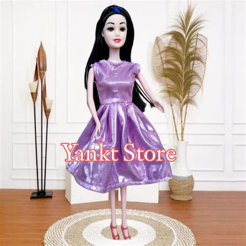 Boneka Berbi Cantik Mainan Anak