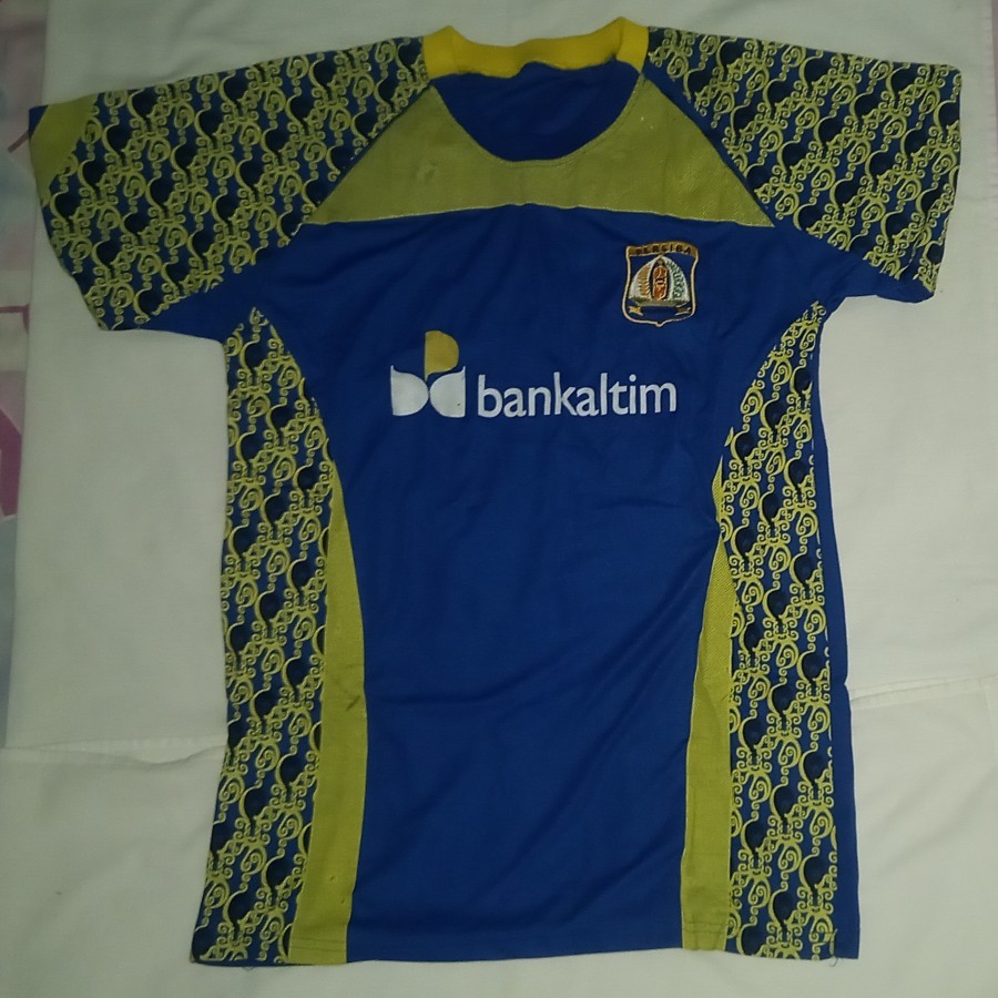 Jersey Persiba ISL 2011/2012 Second