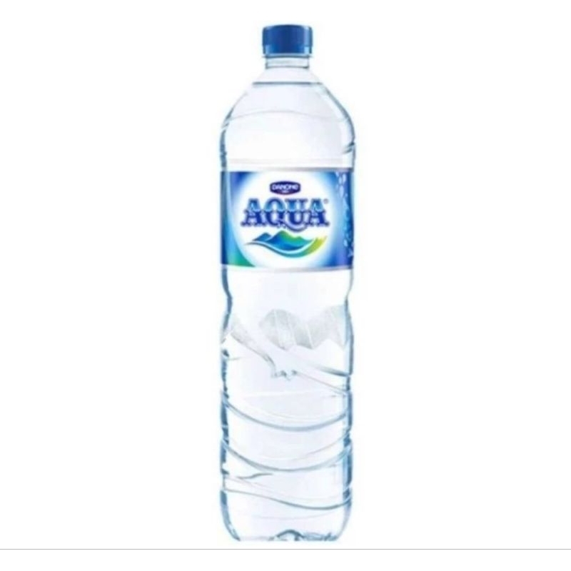 AQUA Botol 1,5liter