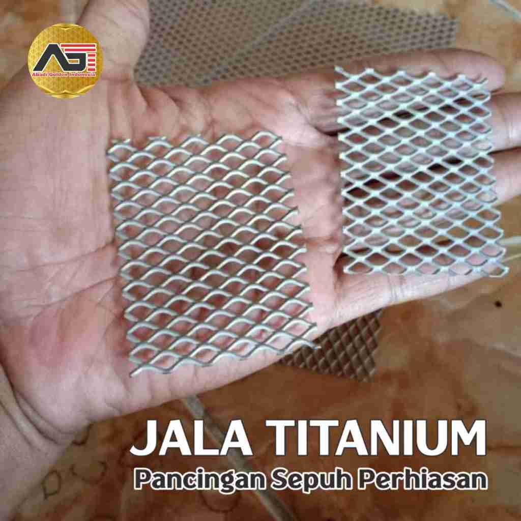 Jala Platina Alat Sepuh Penyepuhan Perhiasan Emas Perak