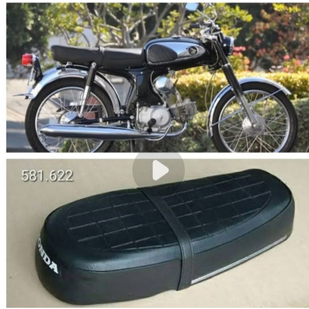 jok s90 standar orian honda s90