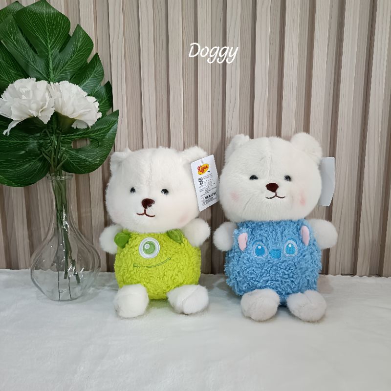 Boneka Doggy