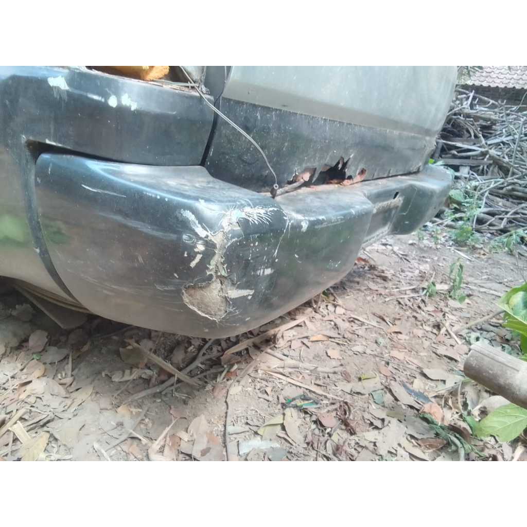 Bumper Belakang TOYOTA KIJANG KAPSUL 1997-2004