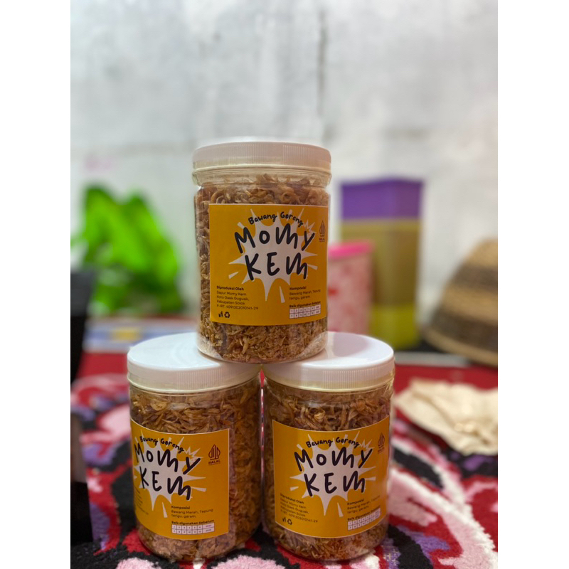 

bawang goreng khas minang