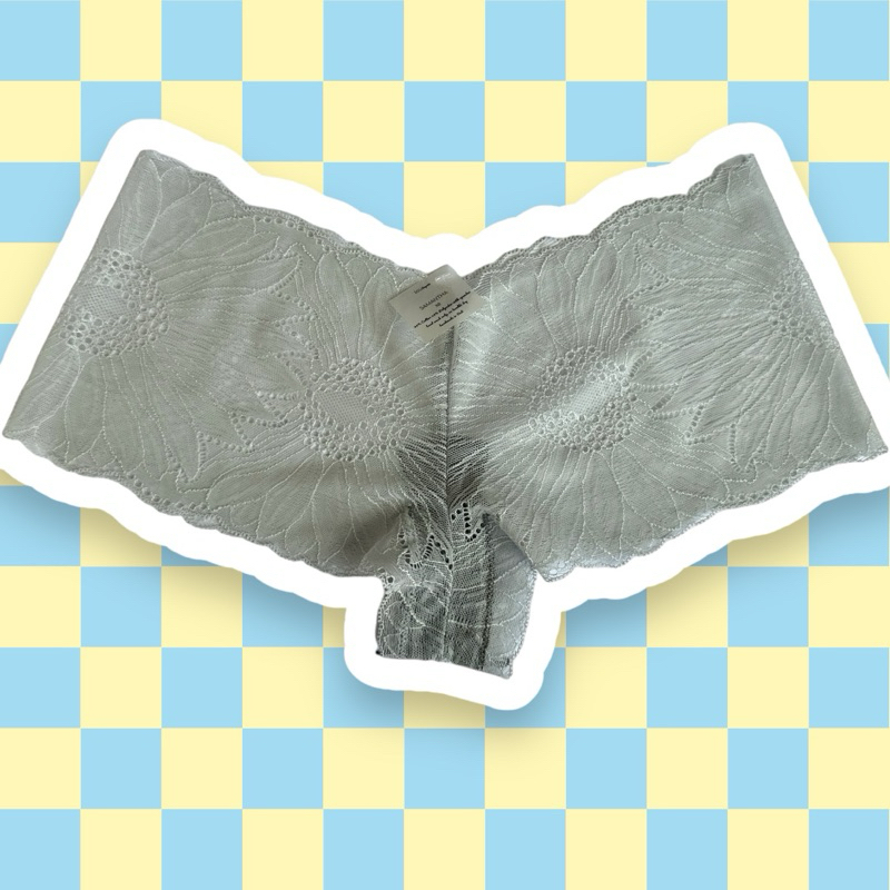 Lacey Boyshorts - Grey kode 47