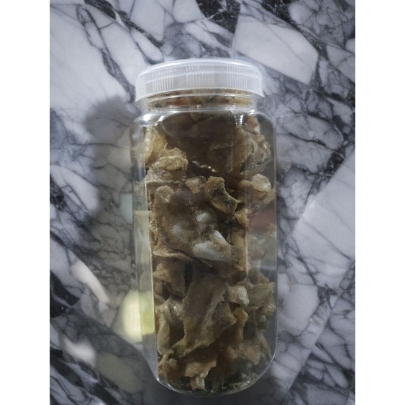 

Ikan Crispy (Crispy Pakang Delight)