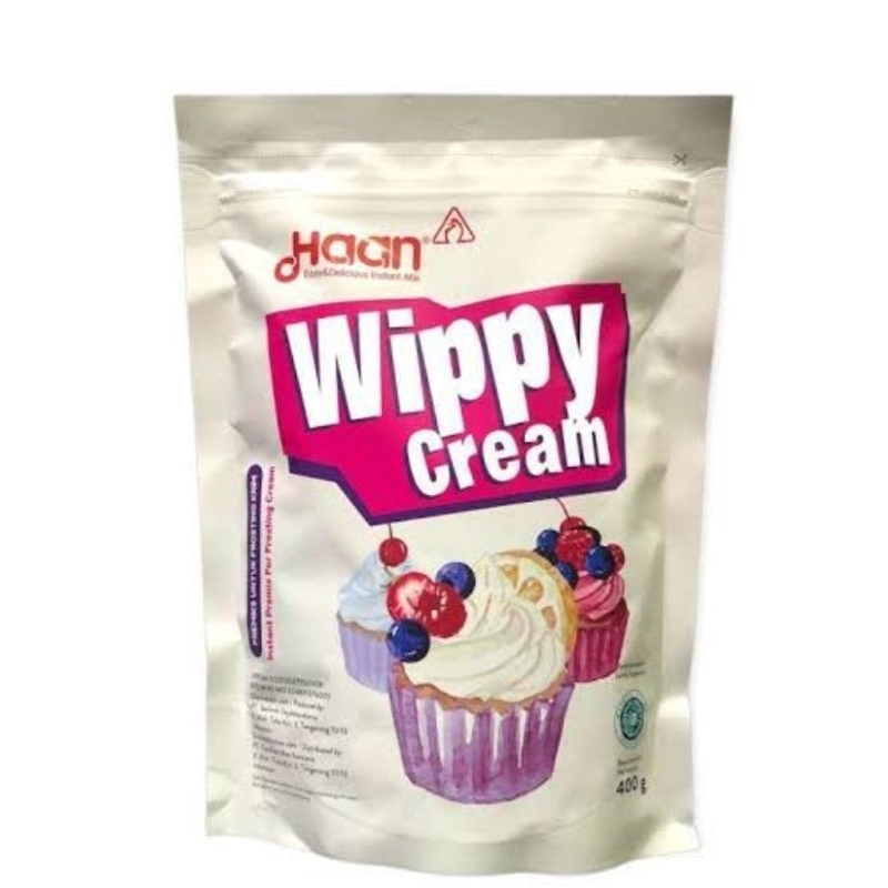 

Haan Wippy Cream Pouch