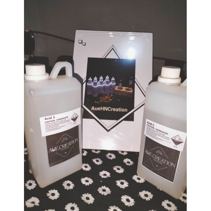 ALAT UJI  EMAS 1 LITER ( UJI KADAR EMAS)