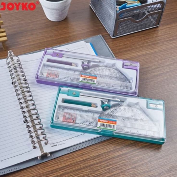 

PRODUCT HOT Jangka Fullset Penggaris MS87