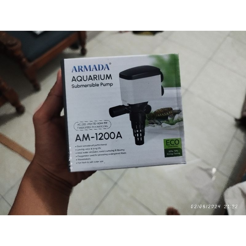 pompa armada ph1200
