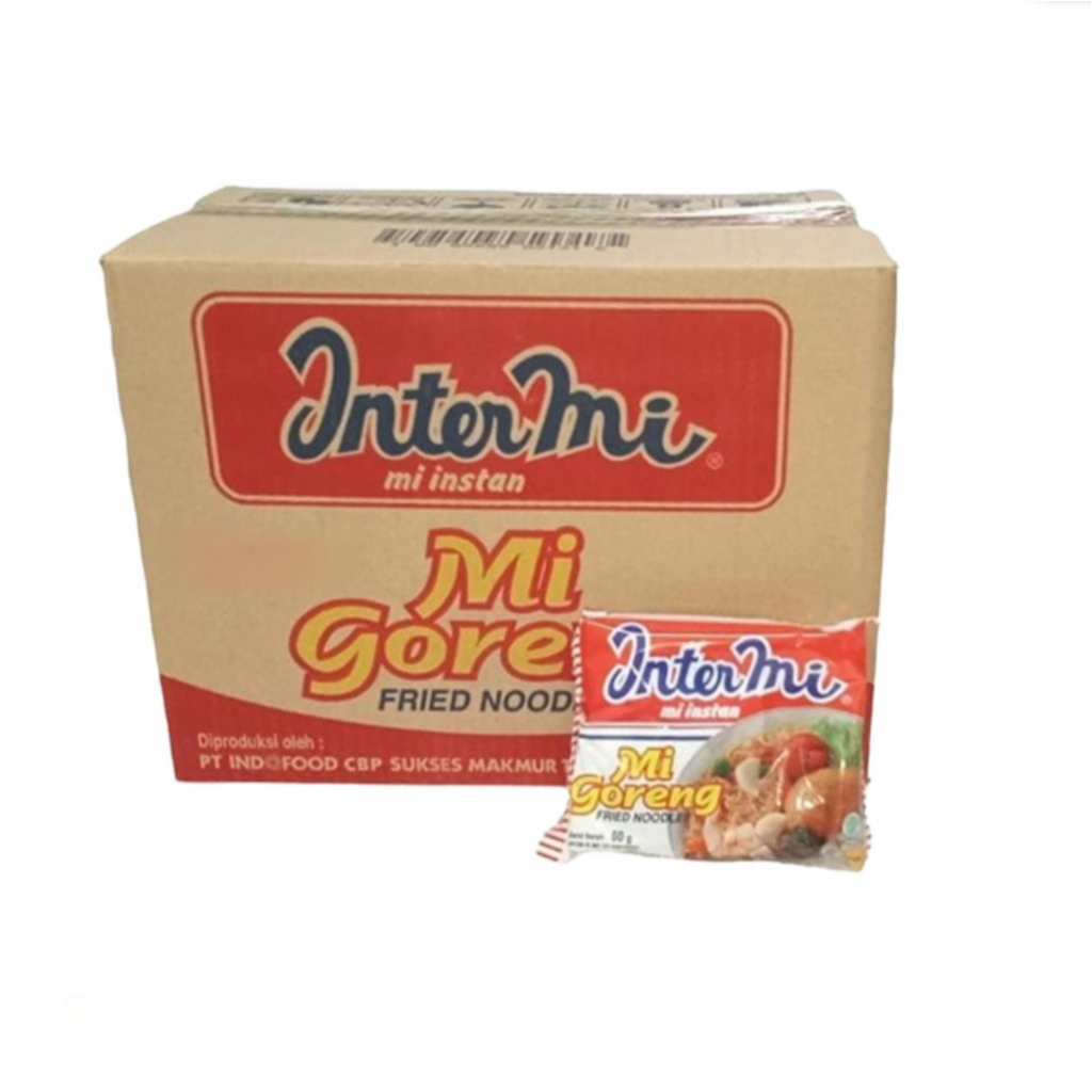 

Intermie Goreng Dus isi 40 pcs