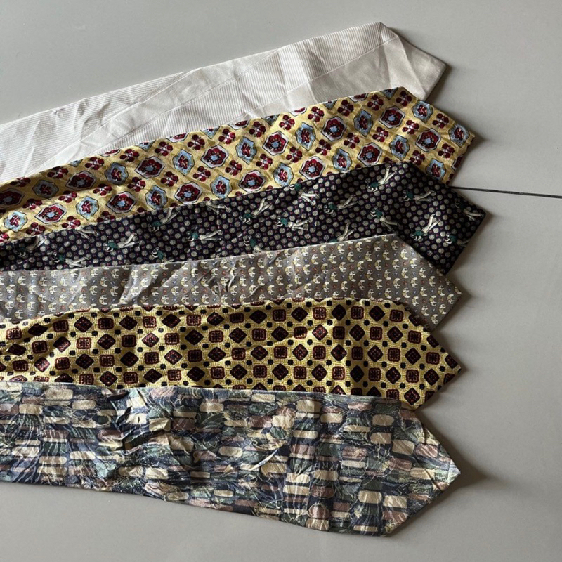 Ciphiloved: Dasi Vintage Silk Preloved