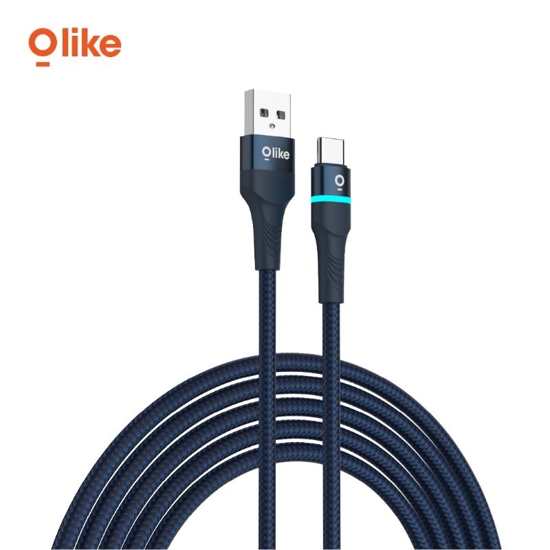 OLIKE D101C COLORFUL BREATHING LED CABLE