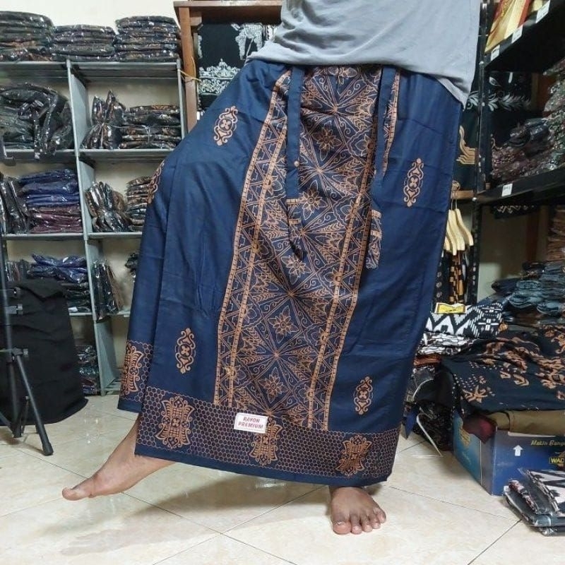 Celana sarung dewasa - Sarung celana ukuran dewasa - Celana sarung simple - Celana sarung