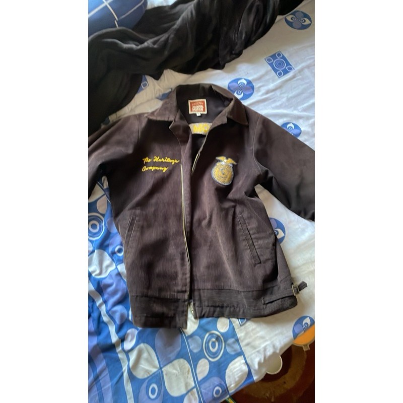 corduroy jacket jimmy and martin