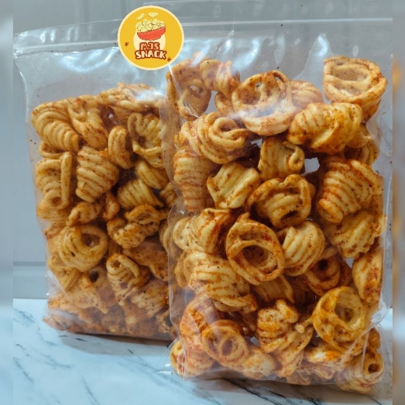 

KERUPUK KEONG 160GR/SNACK KILOAN