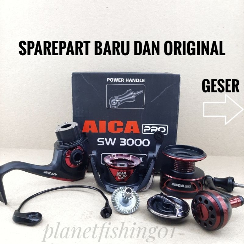 sparepart kenzi aica 3000 pro / drive gear kenzi aica 3000 pro / part kenzi aica / part kenzi / spar