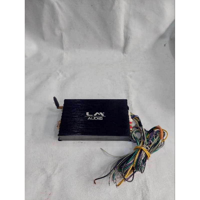 DSP PROCESSOR LM AUDIO LVA-4.85 31 band