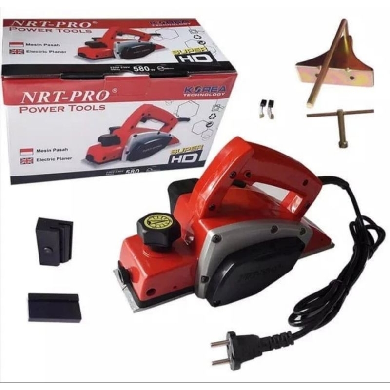 Mesin Pasah Serut Kayu NRT Pro 2900 HD