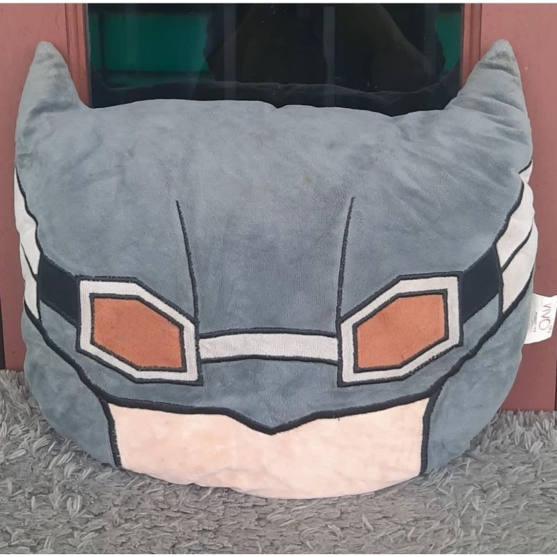 Bantal Pillow BATMAN Original | Bantal Sofa Boneka