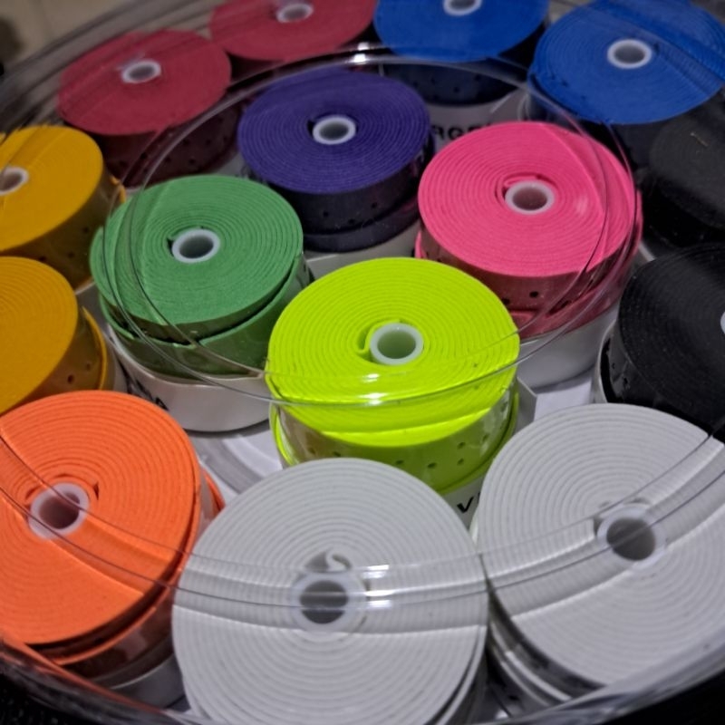 1 TOPLES GRIP KARET ZARSIA OVERGRIP BERPORI