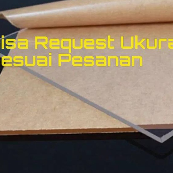 

KUALITAS TERJAMIN Akrilik Lembaran 3mm 2x5cm Acrylic Sheet