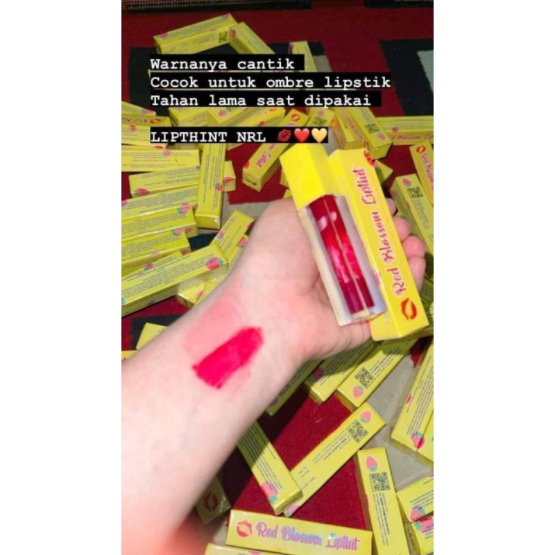 liptint NRL kosmetik