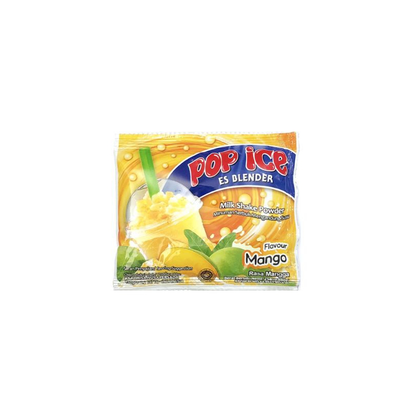 

POP ICE MANGGA