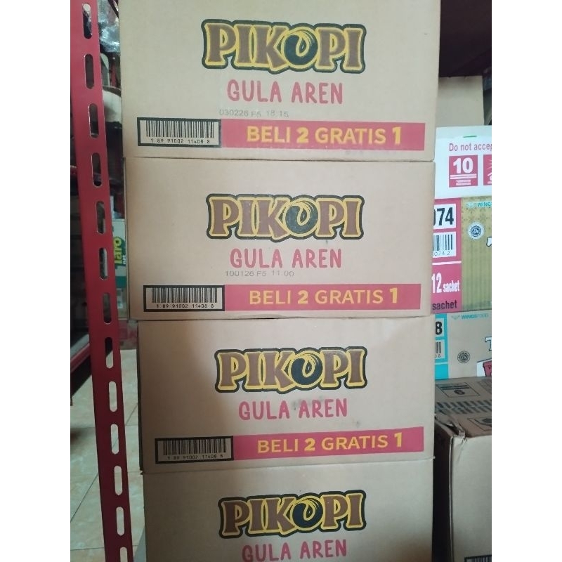 

PIKOPI GULA AREN KARTON