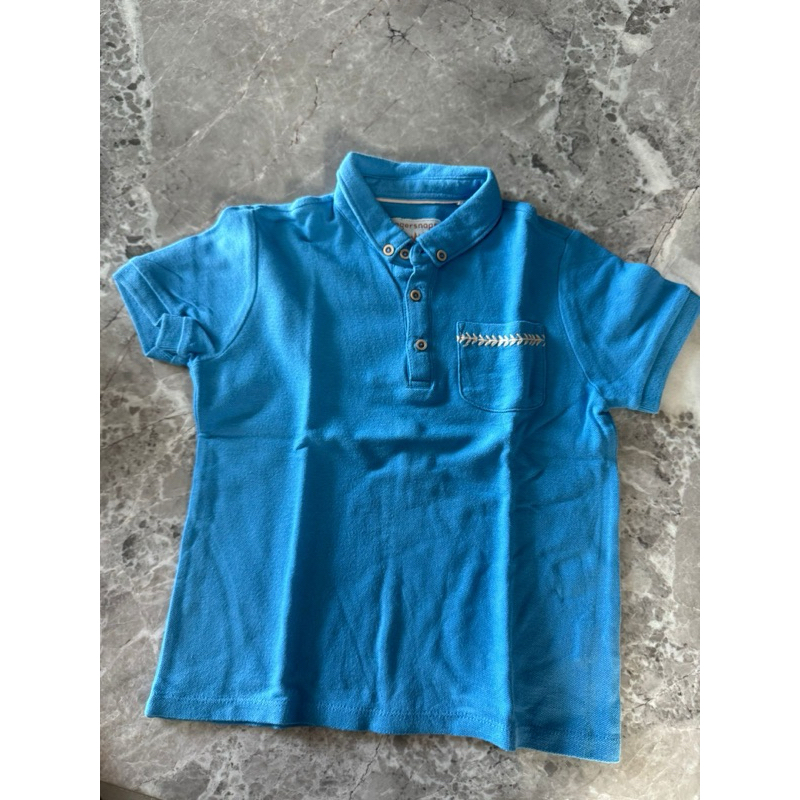 Dijual murah preloved atasan polo gingersnaps size 6