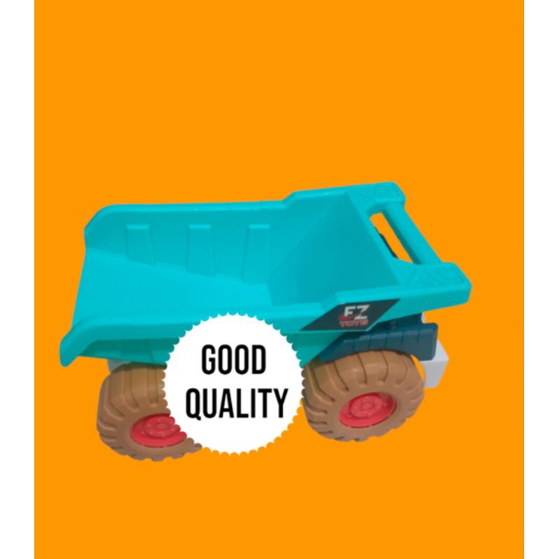 Mainan Truk Pasir Plastik ND5
