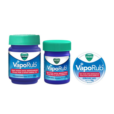 VICKS VAPORUB