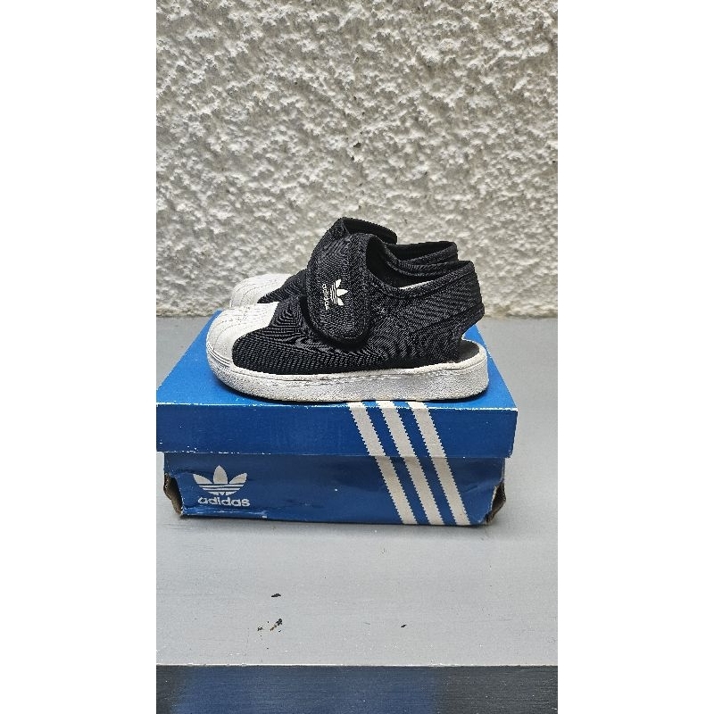 Adidas Superstar 360 Sandal Black I