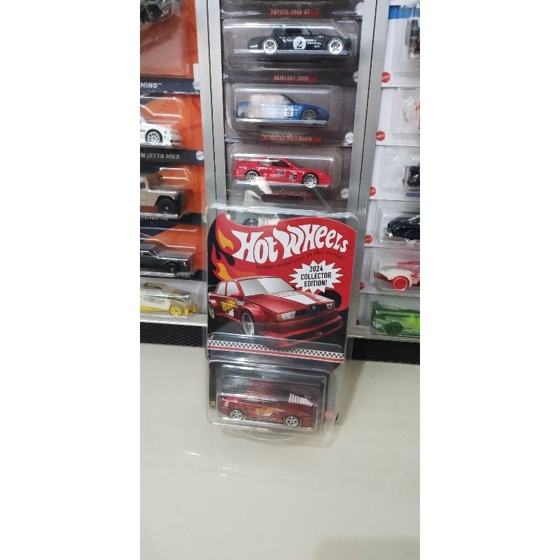 Hotwheels Ith Romeo