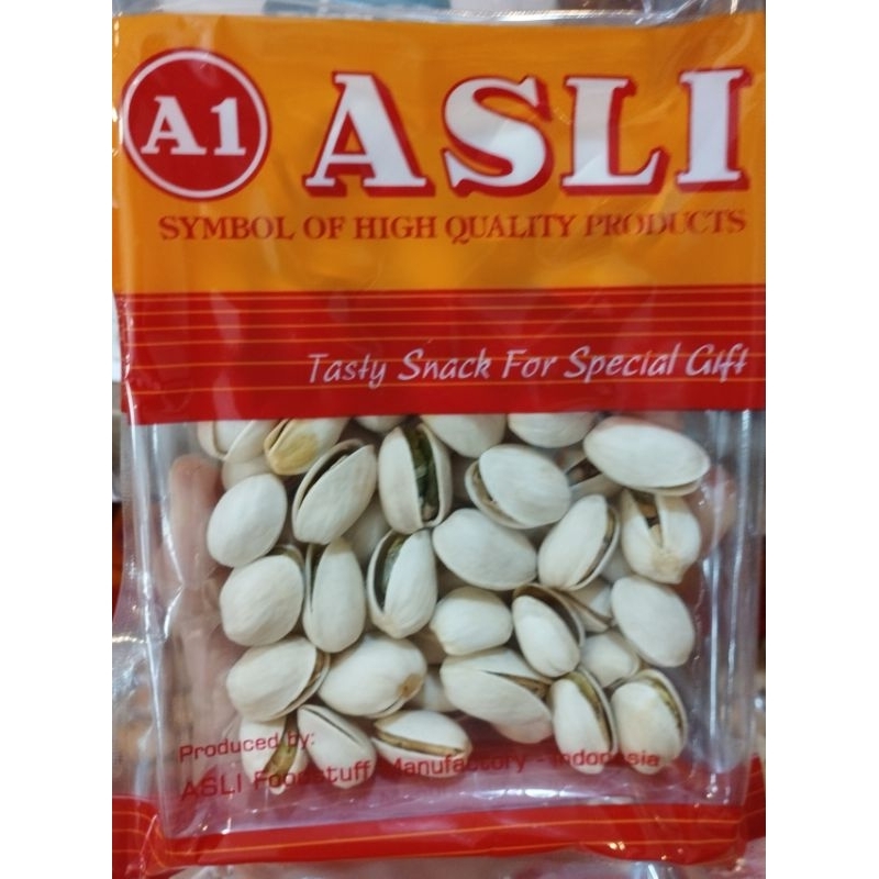 

A1 Asli Kacang Pistachio