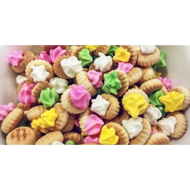 

KUE GEMROSE 1KG