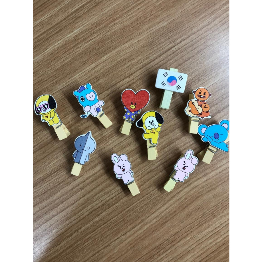

Bt21 paperclip