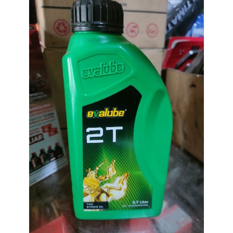 OLI SAMPING EVALUBE 2TAK