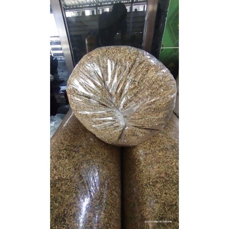 

tembakau super kering