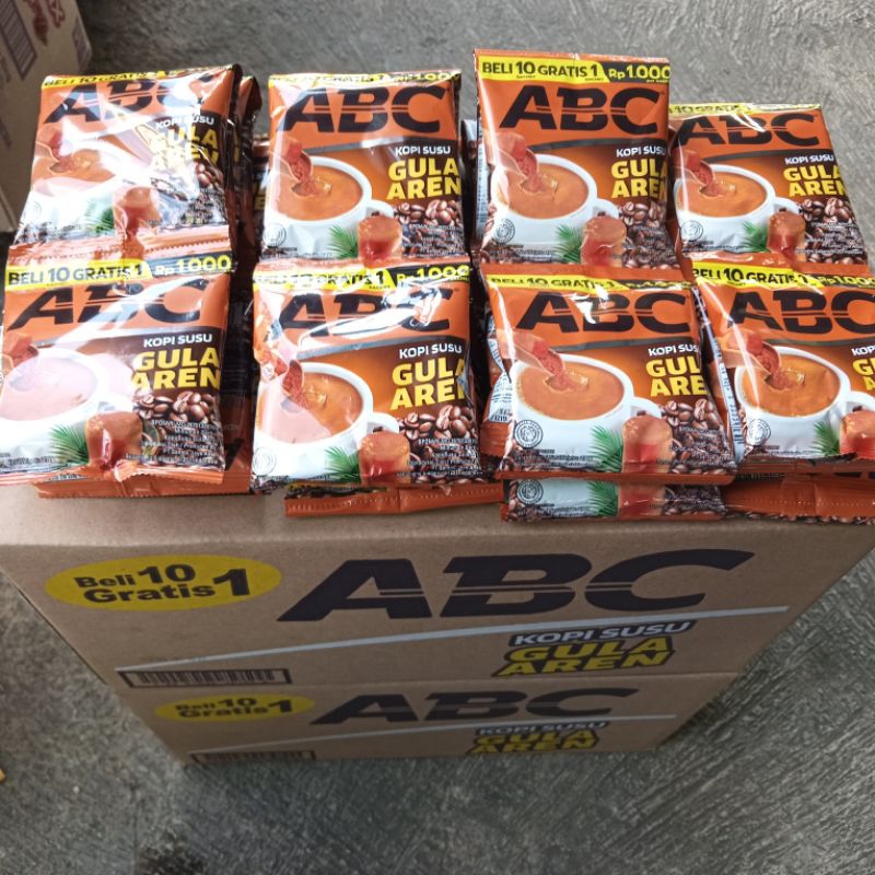 

Abc Gula Aren 10 bks gratis 5 bks