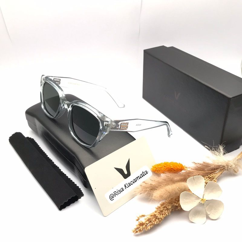 [COD GRATIS ONGKIR] Kacamata Gm Nada Terbaru Kacamata Fashion Terbaru & Free Cleaners