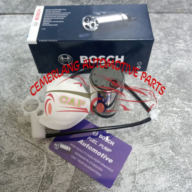 FUEL PUMP BOSCH - ROTAK POMPA BENSIN BOSCH INNOVA / APV