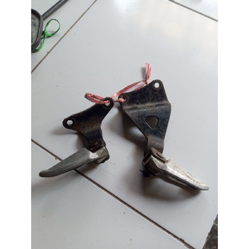 footstep belakang mio sporty mio smile original